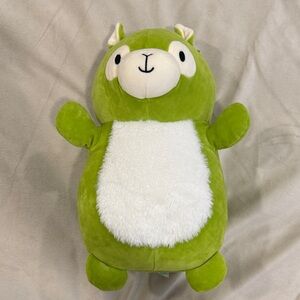 Jim The Alpaca HugMees Squishmallow Plush Toy